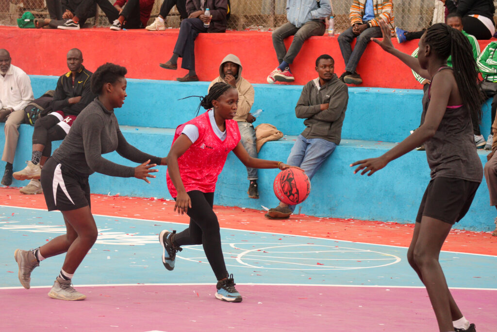 Basketball Courts in Nairobi – Courts of the World